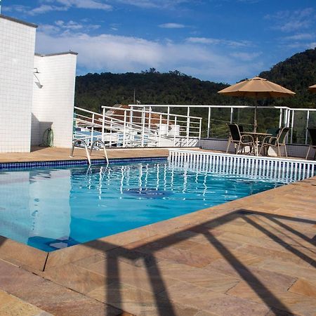 Vista Verde 304 Apto Praia Das Toninhas, Ubatuba Exteriér fotografie
