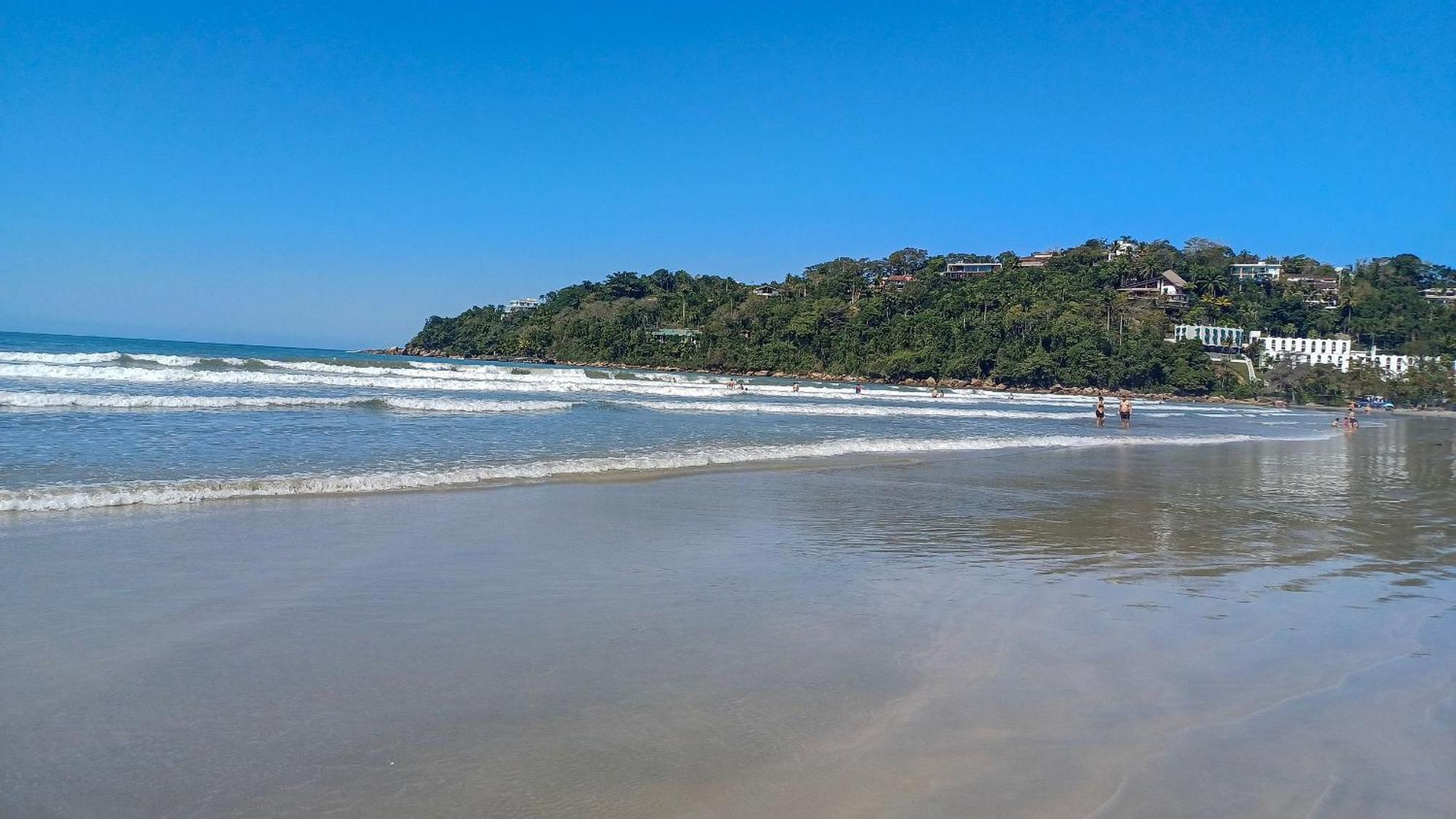 Vista Verde 304 Apto Praia Das Toninhas, Ubatuba Exteriér fotografie
