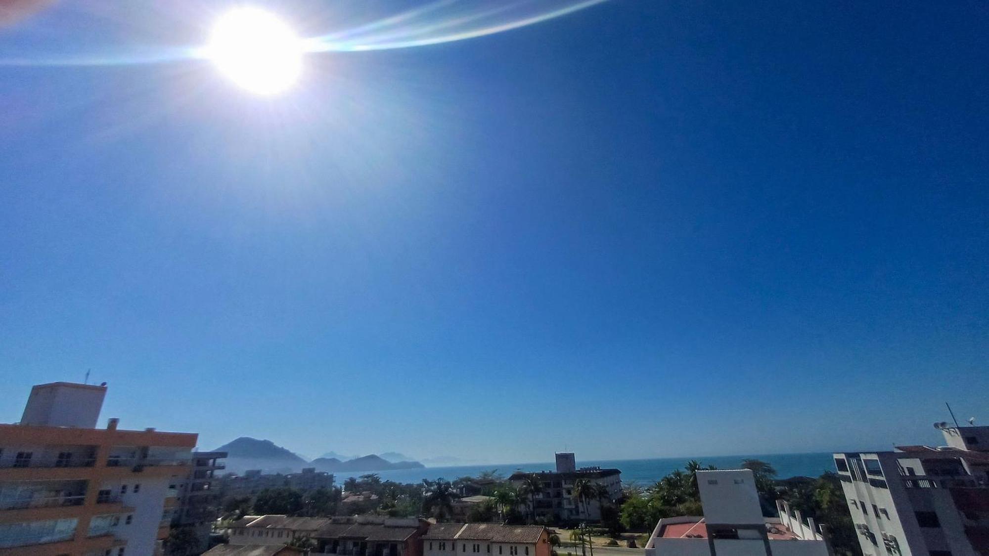 Vista Verde 304 Apto Praia Das Toninhas, Ubatuba Exteriér fotografie
