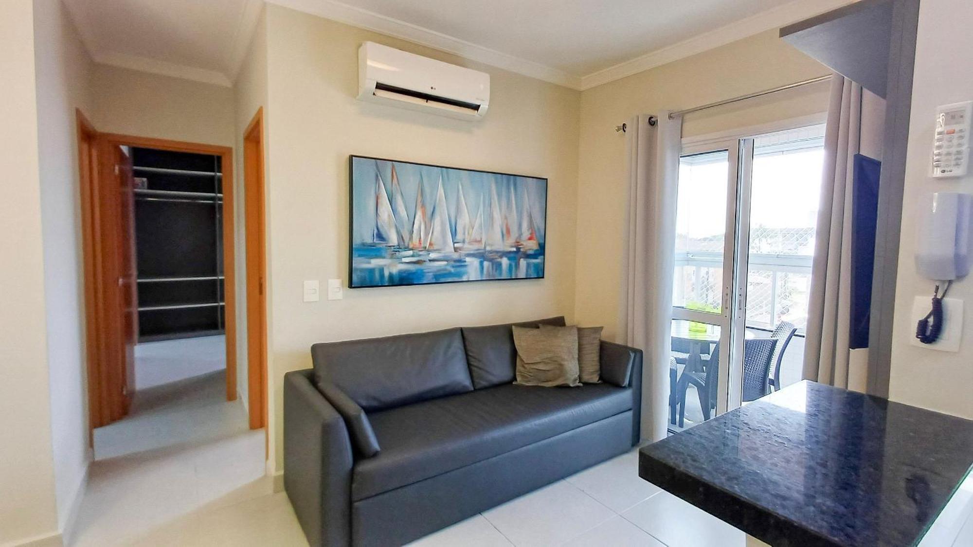 Vista Verde 304 Apto Praia Das Toninhas, Ubatuba Exteriér fotografie